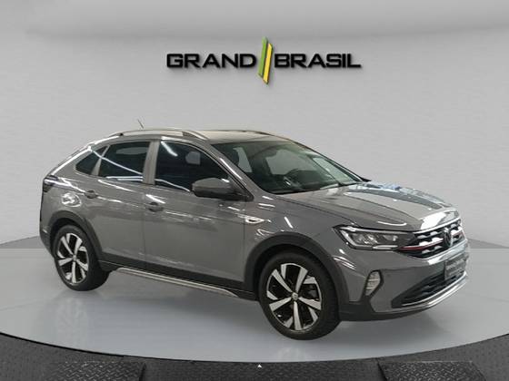 VOLKSWAGEN NIVUS 1.0 200 TSI TOTAL FLEX HIGHLINE AUTOMÁTICO